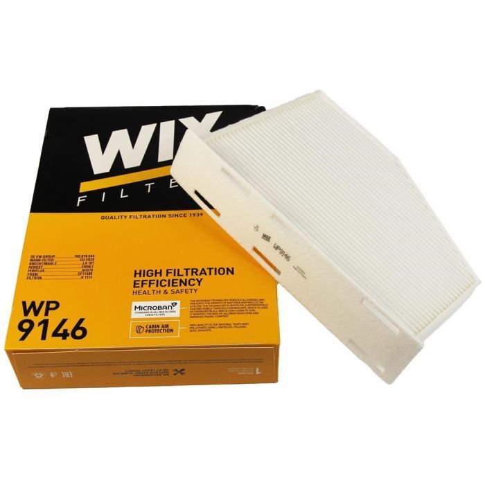 Фильтр салона Wixfiltron WP9146 изображение 2
