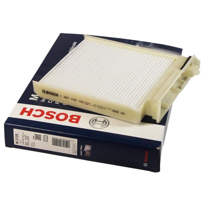 Фильтр салона Bosch 1 987 432 120 изображение 2