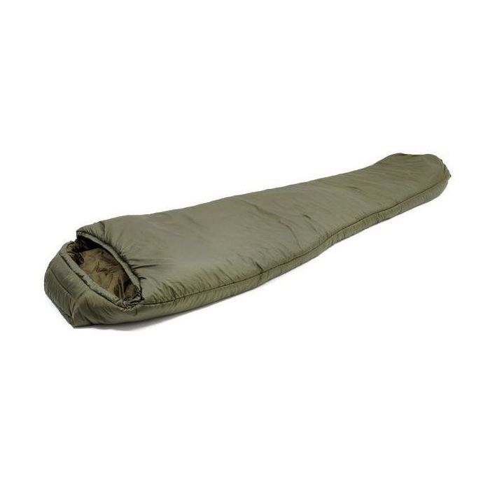 Спальный мешок Snugpak Softie 9 Hawk Right -5C/-10C 220х75 1.5 кг Olive (8211654220122) изображение 2