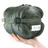 Спальный мешок Snugpak Softie 9 Hawk Right -5C/-10C 220х75 1.5 кг Olive (8211654220122) изображение 3