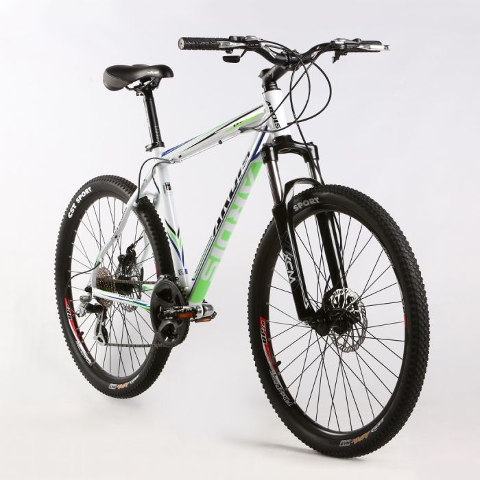 Велосипед Ardis Leopard 26" рама-17" Al White (0121) изображение 2