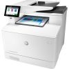 Багатофункціональний пристрій HP Color LJ Enterprise M480f (3QA55A) зображення 3