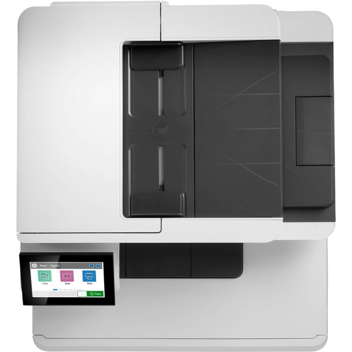 Багатофункціональний пристрій HP Color LJ Enterprise M480f (3QA55A) зображення 4