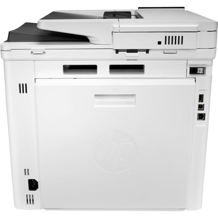 Багатофункціональний пристрій HP Color LJ Enterprise M480f (3QA55A) зображення 5