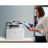Багатофункціональний пристрій HP Color LJ Enterprise M480f (3QA55A) зображення 6