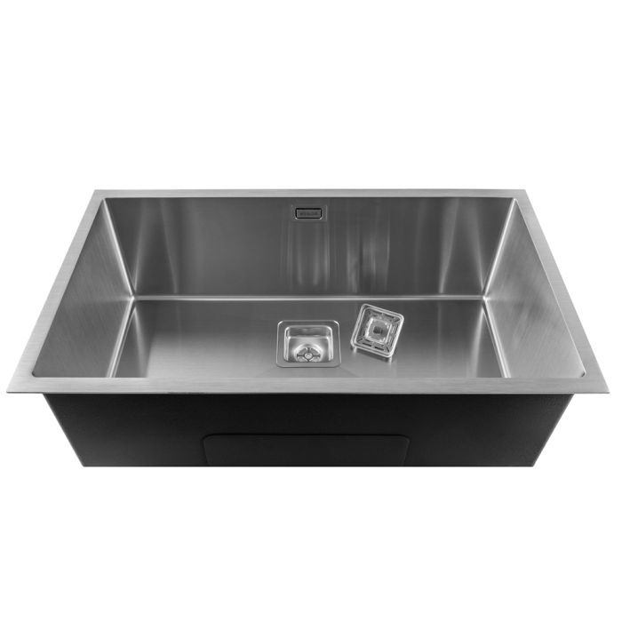 Мойка кухонная Weilor ERNST WRD 7745 изображение 3