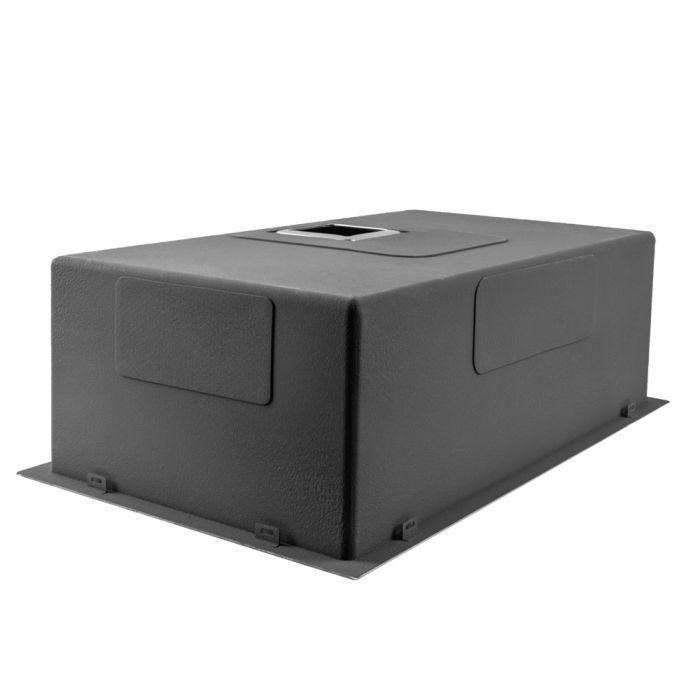 Мойка кухонная Weilor ERNST WRD 7745 изображение 7