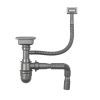 Мойка кухонная Weilor ERNST WRD 7745 изображение 8