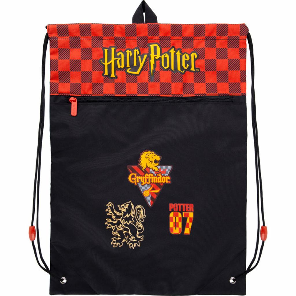 Сумка для обуви Kite Education Harry Potter с карманом (HP21-601L)