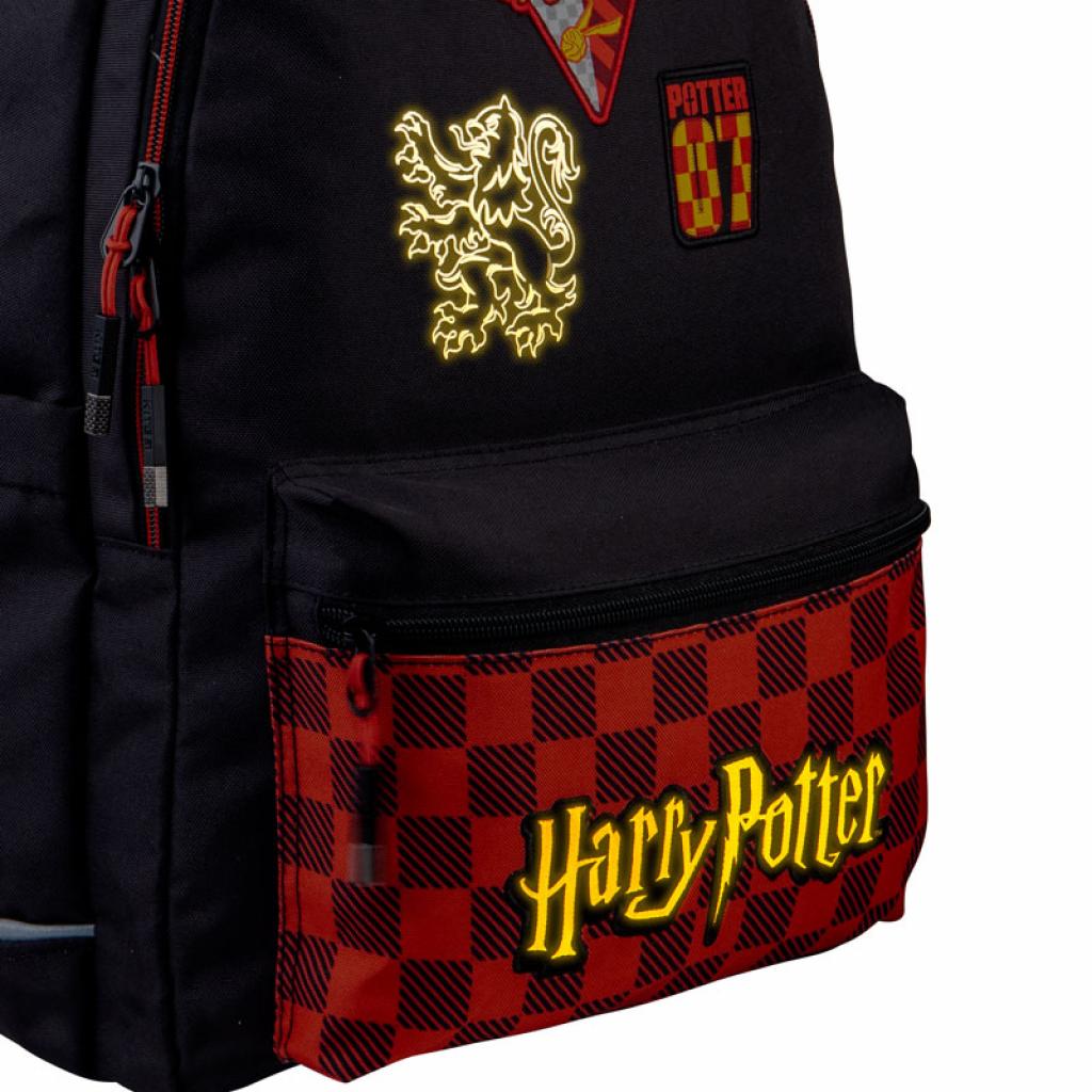 Рюкзак школьный Kite Education Harry Potter (HP21-2575M-2) изображение 9