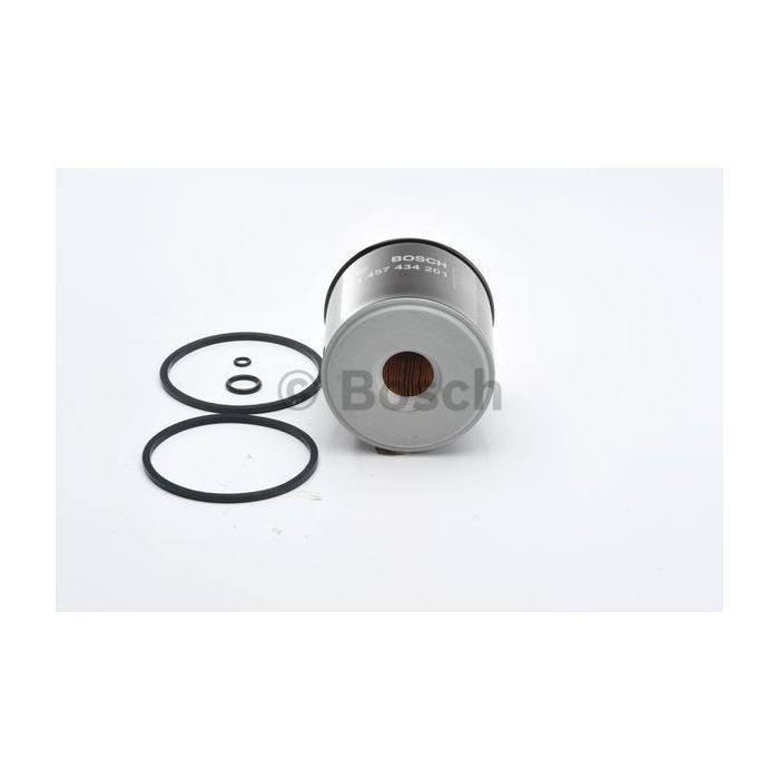 Фільтр паливний Bosch 1 457 434 201 зображення 3