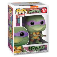 Фігурка для геймерів Funko Pop серії TMNT - Донателло (51434) зображення 2
