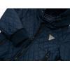 Куртка Verscon стеганая (3439-116B-blue) изображение 4