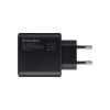 Зарядний пристрій ColorWay Power Delivery Port PPS USB Type-C (45W) black (CW-CHS034PD-BK) зображення 2