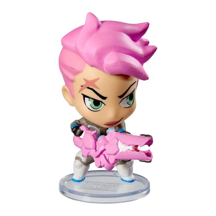 Фигурка для геймеров Blizzard Cute But Deadly Frosted Zarya Figure (B63067) изображение 2