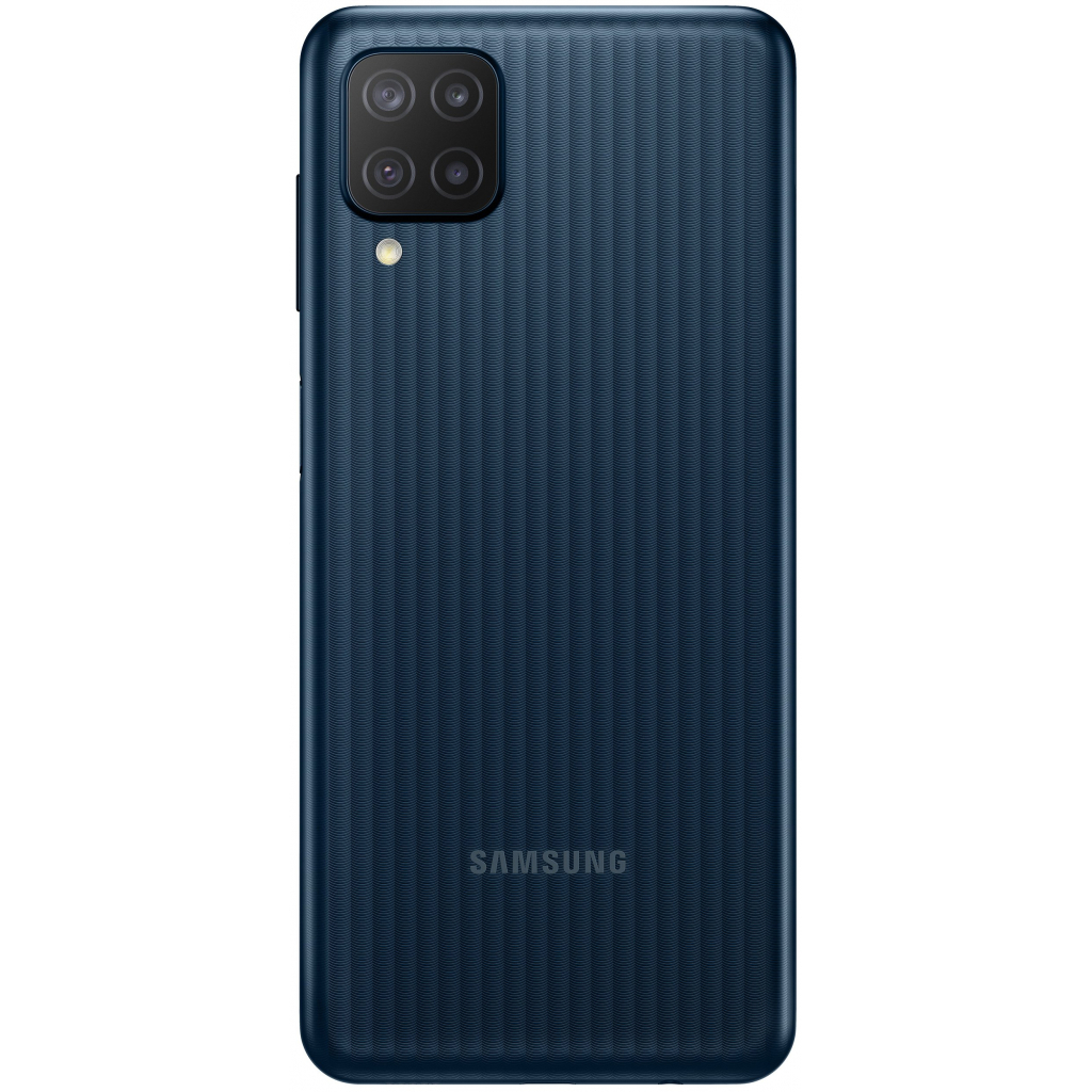 Мобильный телефон Samsung SM-M127F (Galaxy M12 4/64Gb) Black (SM-M127FZKVSEK) изображение 2