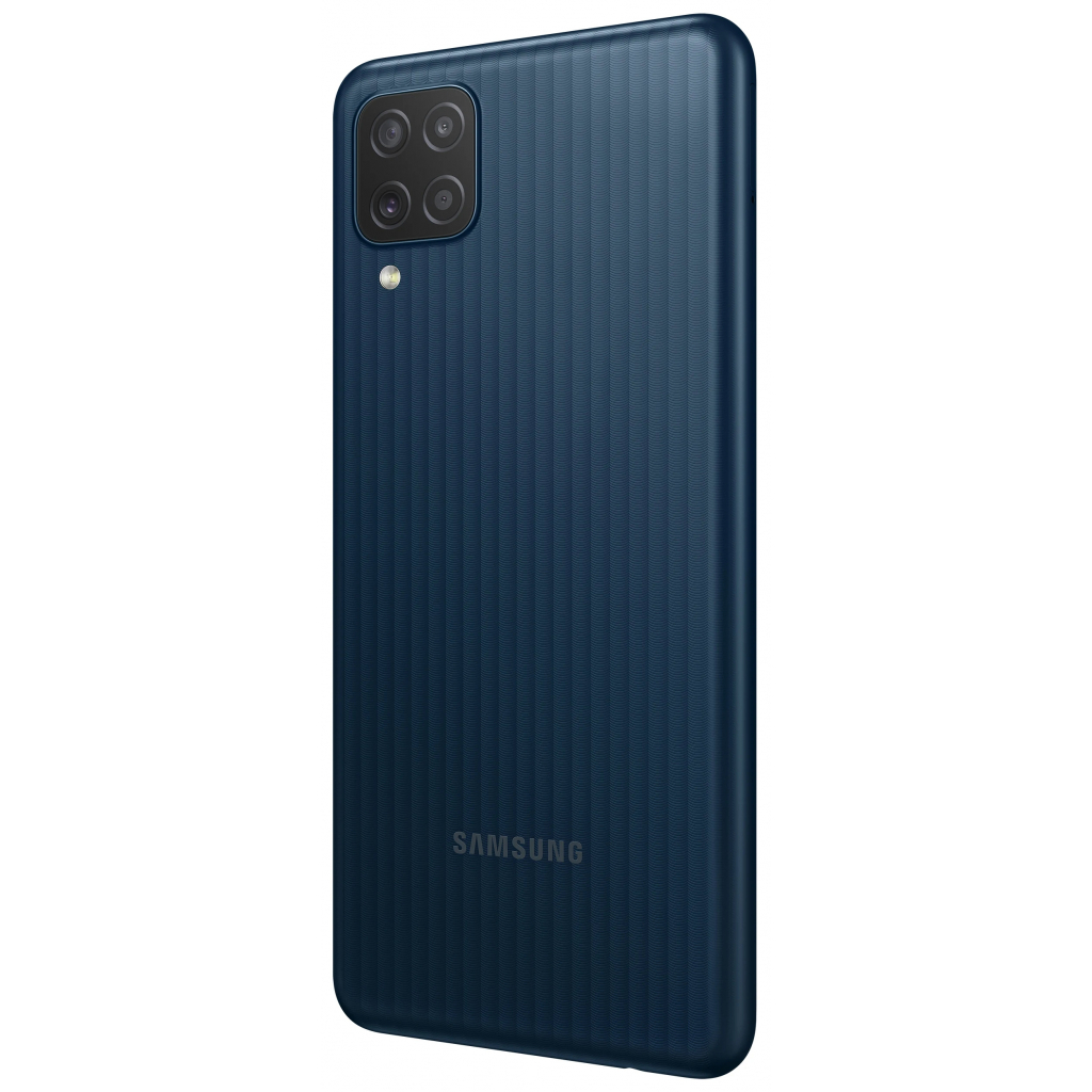 Мобільний телефон Samsung SM-M127F (Galaxy M12 4/64Gb) Black (SM-M127FZKVSEK) зображення 7