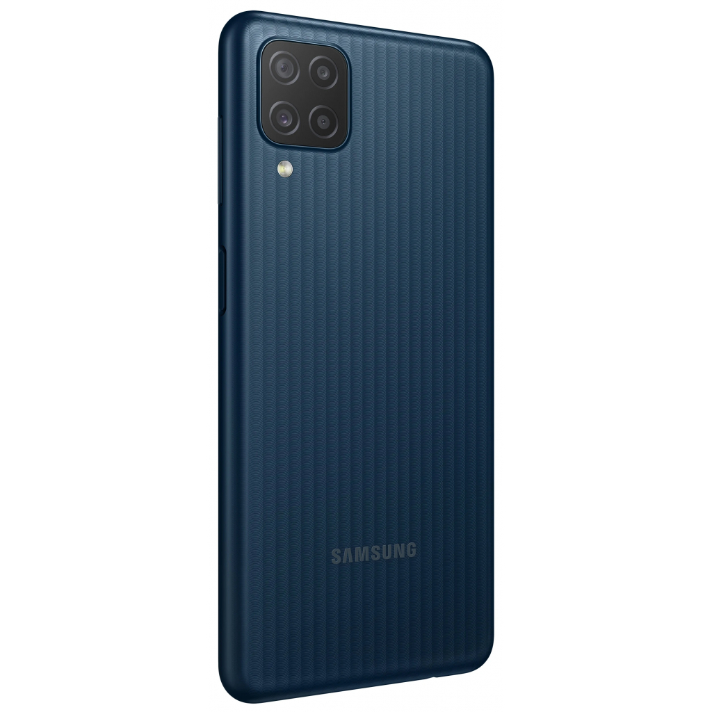 Мобільний телефон Samsung SM-M127F (Galaxy M12 4/64Gb) Black (SM-M127FZKVSEK) зображення 8