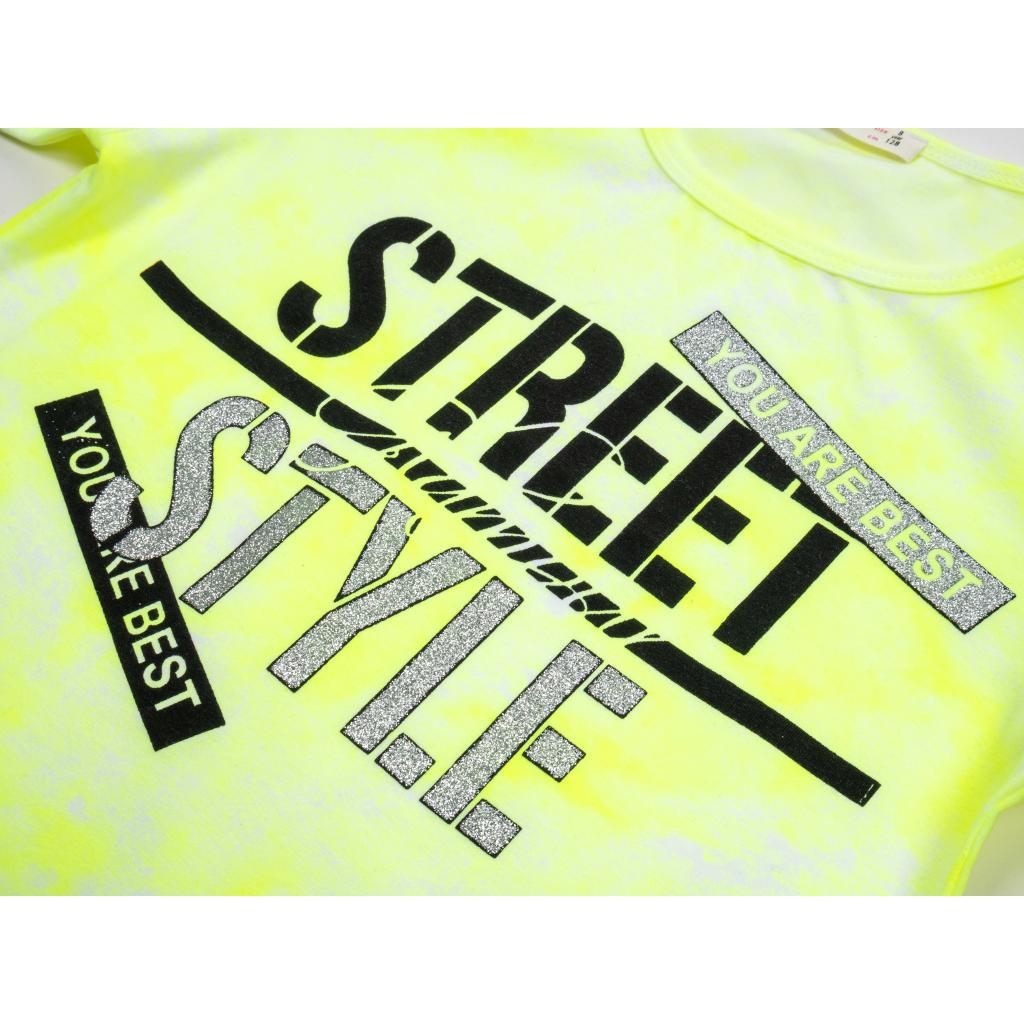 Набор детской одежды Breeze STREET STYLE (15979-140G-green) изображение 7