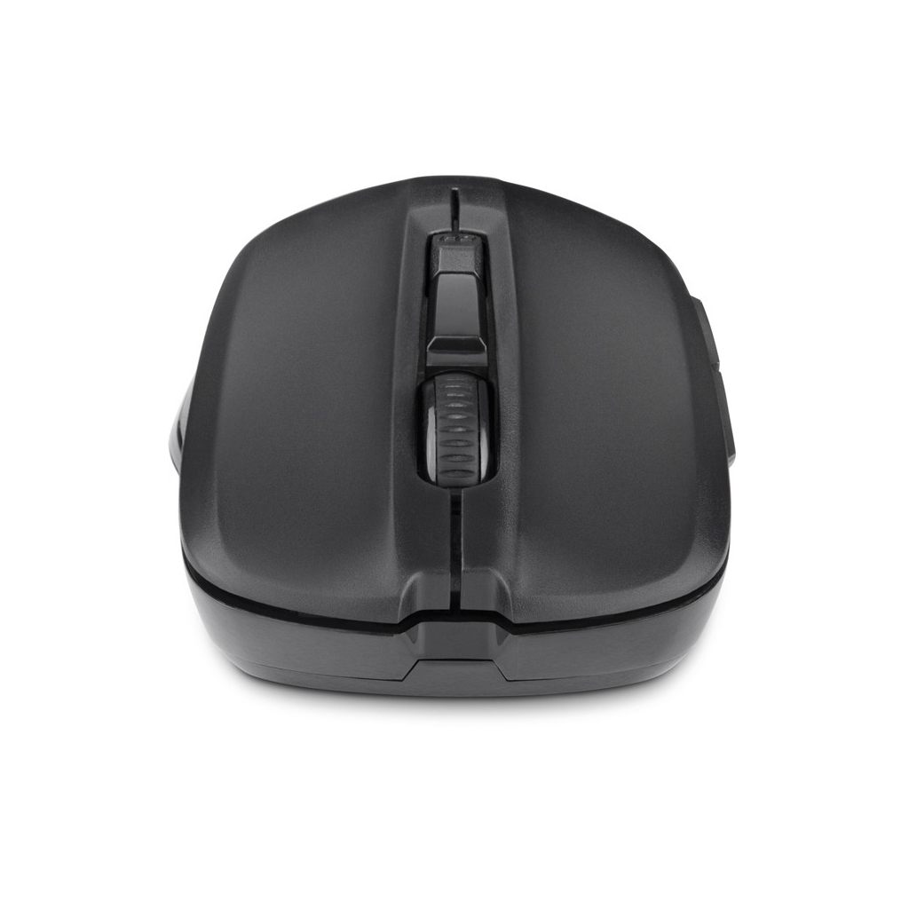 Мишка REAL-EL RM-307 Wireless Black зображення 2