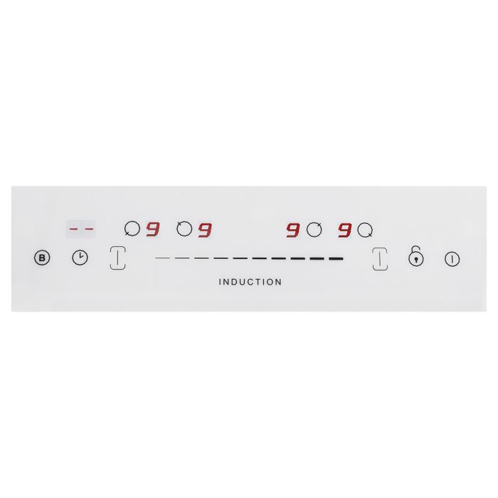 Варочная поверхность Weilor WIS 690 BLACK изображение 5