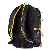 Рюкзак школьный Yes T-124 Smiley World.BlackYellow черный (557870) изображение 2
