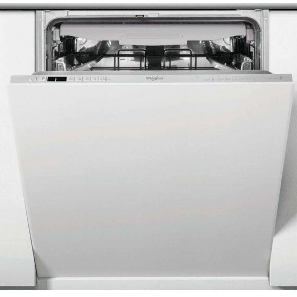 Посудомийна машина Whirlpool WI7020P зображення 2