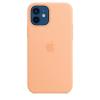 Чехол для мобильного телефона Apple iPhone 12 | 12 Pro Silicone Case with MagSafe - Cantaloupe, (MK023ZE/A) изображение 2