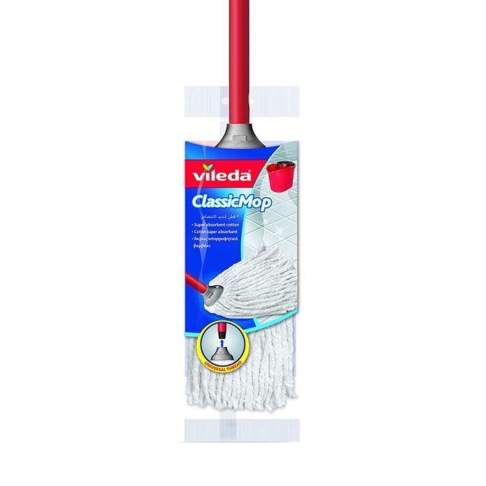 Швабра Vileda Classic (4023103196650) изображение 2