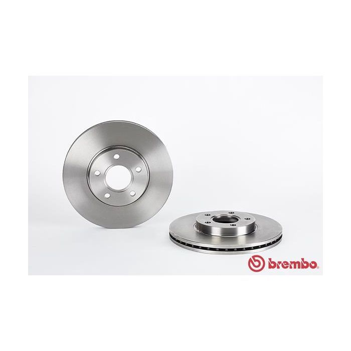 Гальмівний диск Brembo 09.9589.14 зображення 2