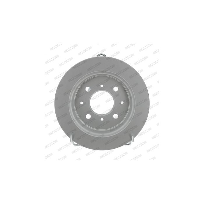 Тормозной диск FERODO DDF2244C изображение 2