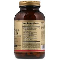 Пробиотики Solgar Пробиотики, Advanced 40+ Acidophilus, 60 капсул (SOL00027) изображение 2