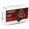 Биндер металлический Axent 19 мм, 12шт, black (4401-A) изображение 2
