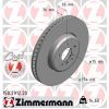 Тормозной диск ZIMMERMANN 150.2912.20