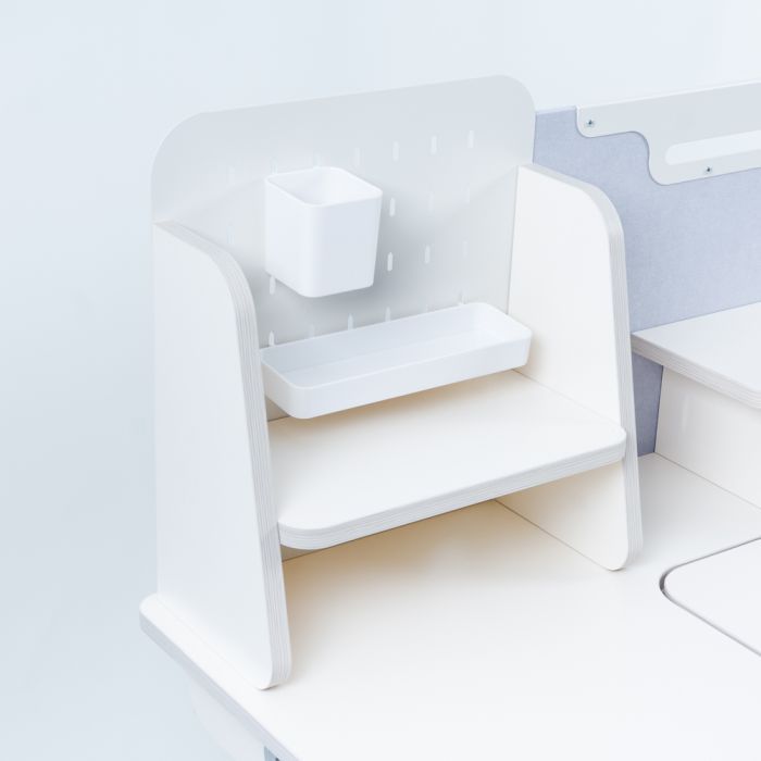 Парта Cubby Ammi grey (221919) изображение 6