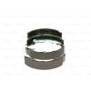 Гальмівні колодки Bosch 0 986 487 570 зображення 4