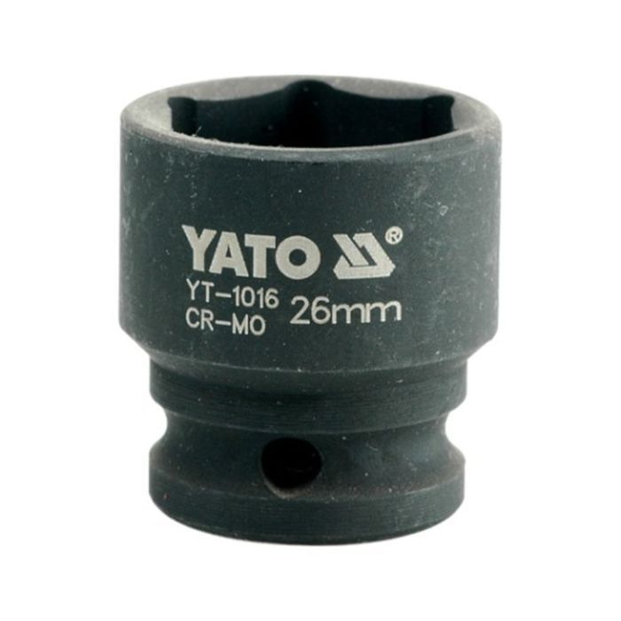 Головка торцевая Yato YT-1016