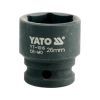 Головка торцевая Yato YT-1016