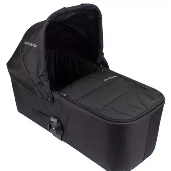 Люлька Bumbleride Bassinet Matte Black (BAS-55ZBK) зображення 2