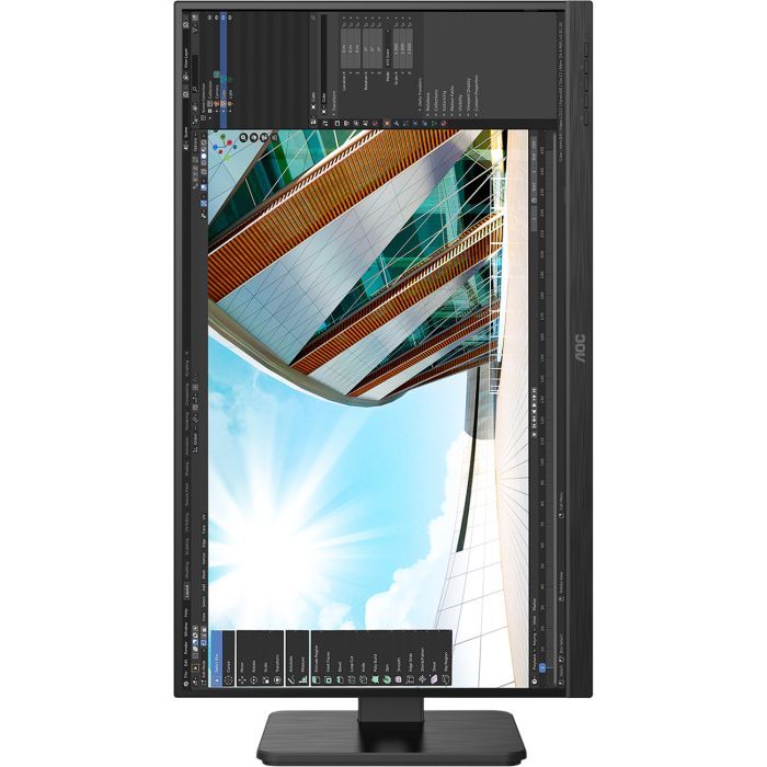 Монитор AOC 24P2Q изображение 9