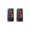 Акустична система Vinga SP-200 LED USB Black зображення 2