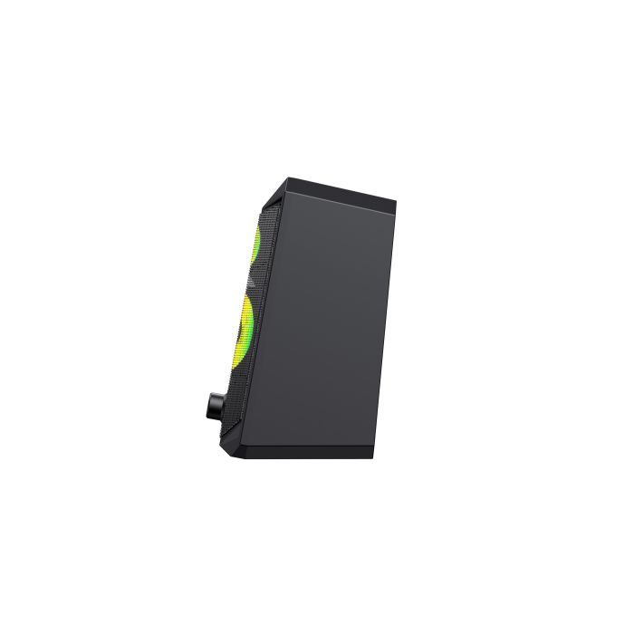 Акустична система Vinga SP-200 LED USB Black зображення 3