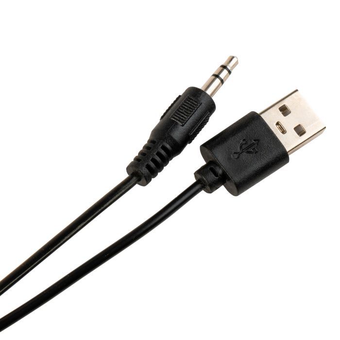 Акустична система Vinga SP-200 LED USB Black зображення 8
