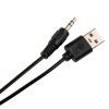 Акустична система Vinga SP-200 LED USB Black зображення 8