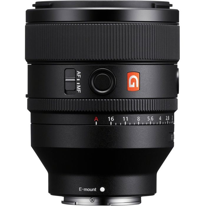 Объектив Sony 50mm f/1.2 GM для NEX FF (SEL50F12GM.SYX) изображение 2