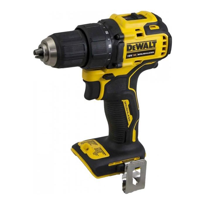 Шуруповерт DeWALT DCD708N (без АКБ и ЗУ) (DCD708N)
