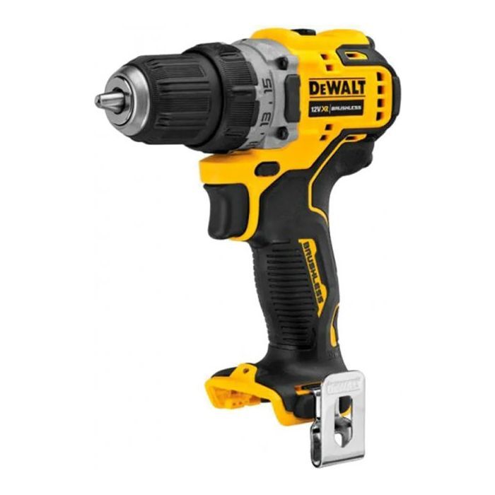 Шуруповерт DeWALT DCD708N (без АКБ и ЗУ) (DCD708N) изображение 2