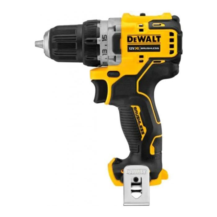 Шуруповерт DeWALT DCD708N (без АКБ и ЗУ) (DCD708N) изображение 3