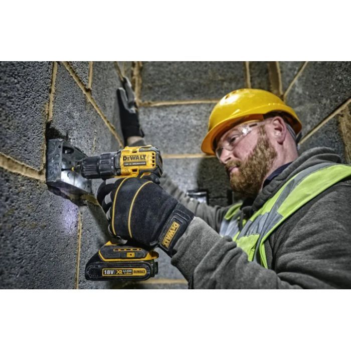 Шуруповерт DeWALT DCD708N (без АКБ и ЗУ) (DCD708N) изображение 6
