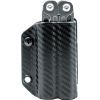 Чехол для мультитула Clip&Carry для Leatherman Wingman, Sidekick, Rebar, Rev (LWING-CF-BLK)